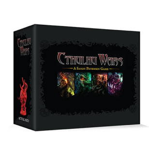 Cthulhu Wars: Core Game